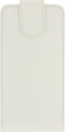 Xccess Leather Flip Case LG Nexus 5 White