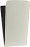 Xccess Leather Flip Case LG Nexus 5 White