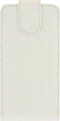 Xccess Leather Flip Case LG Nexus 5 White
