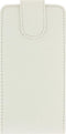 Xccess Leather Flip Case LG Nexus 5 White