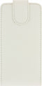 Xccess Leather Flip Case LG Nexus 5 White