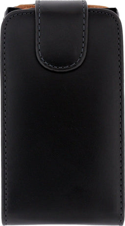 Xccess Leather Flip Case LG Optimus L5 II E460 Black