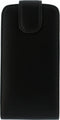 Xccess Leather Flip Case Moto X Black