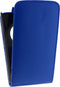 Xccess Leather Flip Case Nokia Lumia 1020 Blue