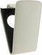Xccess Leather Flip Case Nokia Lumia 1020 White