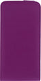 Xccess Leather Flip Case Nokia Lumia 1320 Purple
