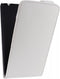 Xccess Leather Flip Case Nokia Lumia 1320 White