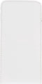 Xccess Leather Flip Case Nokia Lumia 1320 White