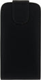 Xccess Leather Flip Case Nokia Lumia 510 Black