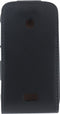 Xccess Leather Flip Case Nokia Lumia 510 Black