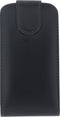 Xccess Leather Flip Case Nokia Lumia 510 Black