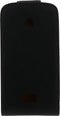 Xccess Leather Flip Case Nokia Lumia 510 Black