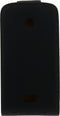 Xccess Leather Flip Case Nokia Lumia 510 Black