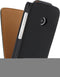 Xccess Leather Flip Case Nokia Lumia 530 Black