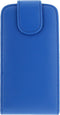 Xccess Leather Flip Case Nokia Lumia 530 Blue
