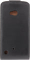 Xccess Leather Flip Case Nokia Lumia 720 Black