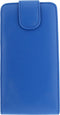 Xccess Leather Flip Case Nokia Lumia 830 Blue