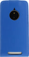 Xccess Leather Flip Case Nokia Lumia 830 Blue