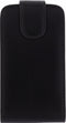 Xccess Leather Flip Case Nokia X Black