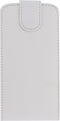 Xccess Leather Flip Case One (M8) Wh