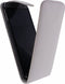 Xccess Leather Flip Case One (M8) Wh