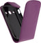 Xccess Leather Flip Case Sams Fame Pu
