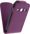 Xccess Leather Flip Case Sams Fame Pu