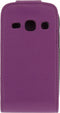 Xccess Leather Flip Case Sams Fame Pu