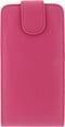 Xccess Leather Flip Case Samsung Galaxy A5 Pink