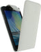 Xccess Leather Flip Case Samsung Galaxy A5 White