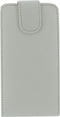 Xccess Leather Flip Case Samsung Galaxy A5 White