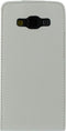Xccess Leather Flip Case Samsung Galaxy A5 White