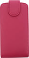 Xccess Leather Flip Case Samsung Galaxy Core II Pink