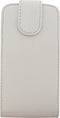 Xccess Leather Flip Case Samsung Galaxy Core II White