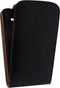 Xccess Leather Flip Case Samsung Galaxy Grand 2 G7105 Black