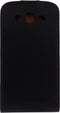 Xccess Leather Flip Case Samsung Galaxy Grand 2 G7105 Black