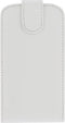 Xccess Leather Flip Case Samsung Galaxy Grand 2 G7105 White