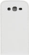 Xccess Leather Flip Case Samsung Galaxy Grand 2 G7105 White