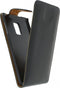 Xccess Leather Flip Case Samsung Galaxy Note Edge Black
