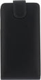 Xccess Leather Flip Case Samsung Galaxy Note Edge Black