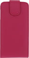 Xccess Leather Flip Case Samsung Galaxy S5 Pink