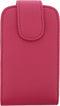Xccess Leather Flip Case Samsung Galaxy Young 2 Pink