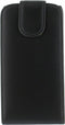 Xccess Leather Flip Case Samsung Trend 2 Black