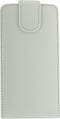 Xccess Leather Flip Case Sony Nokia Lumia 830 White