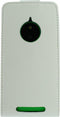Xccess Leather Flip Case Sony Nokia Lumia 830 White