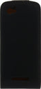Xccess Leather Flip Case Sony Xperia M Black