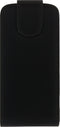 Xccess Leather Flip Case Sony Xperia M Black
