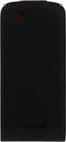 Xccess Leather Flip Case Sony Xperia M Black