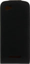 Xccess Leather Flip Case Sony Xperia M Black