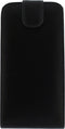 Xccess Leather Flip Case Sony Xperia T3 Black